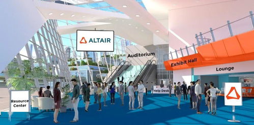 Altair 全球虚拟大会 丨 探索新一代产品开发及决策的最新技术 6月3 4日